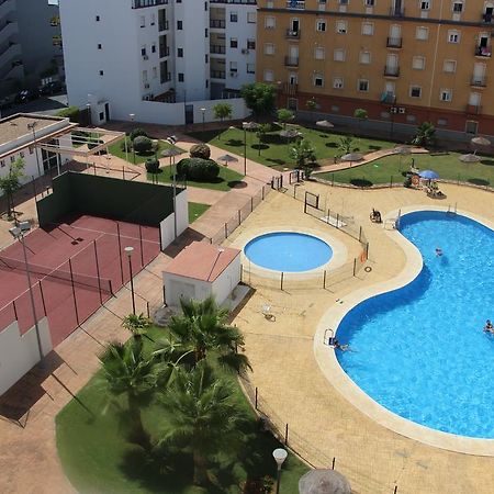 Apartamento En Isla Cristina Puerto Deportivo Екстер'єр фото