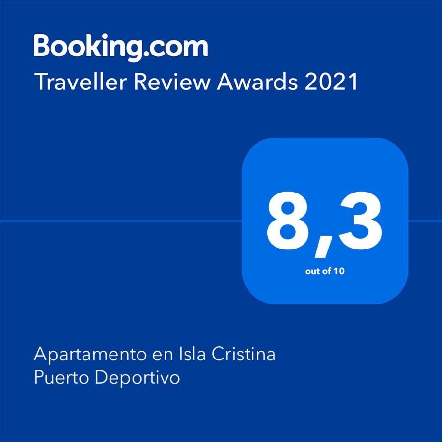 Apartamento En Isla Cristina Puerto Deportivo Екстер'єр фото
