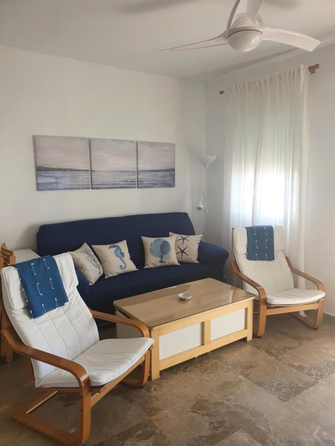 Apartamento En Isla Cristina Puerto Deportivo Екстер'єр фото