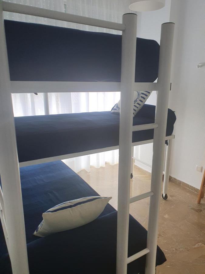 Apartamento En Isla Cristina Puerto Deportivo Екстер'єр фото