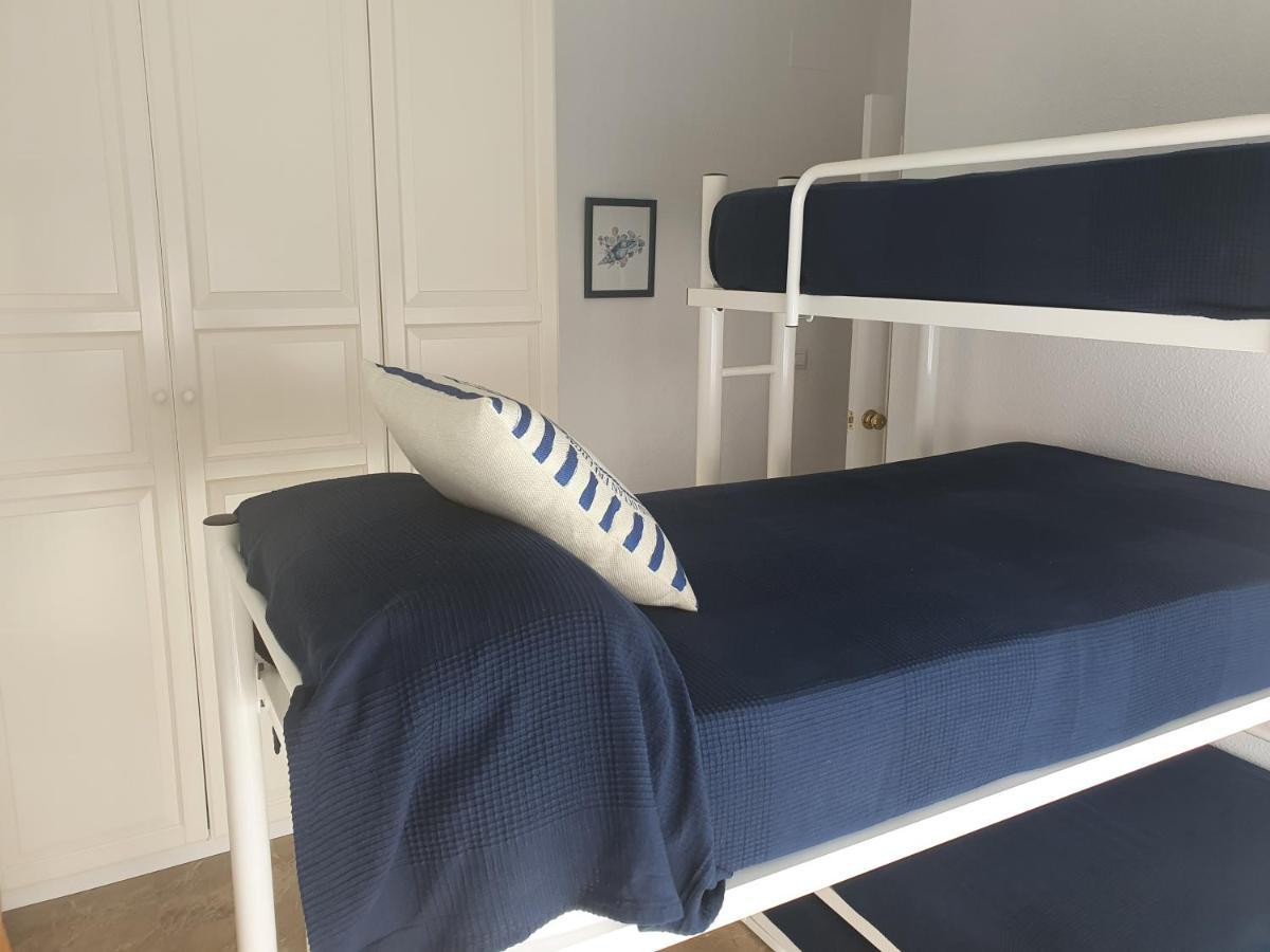 Apartamento En Isla Cristina Puerto Deportivo Екстер'єр фото