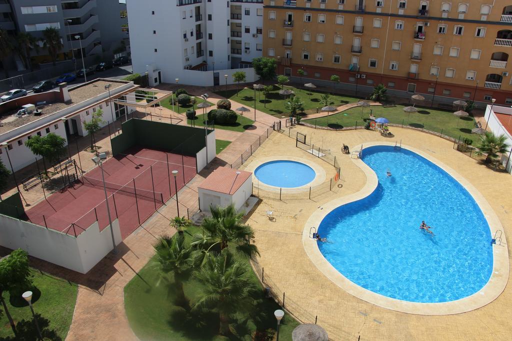 Apartamento En Isla Cristina Puerto Deportivo Екстер'єр фото
